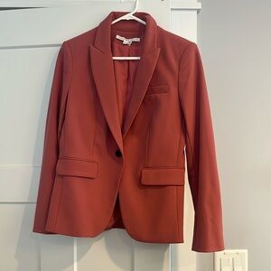 Veronica Beard Cutaway Dickey Blazer